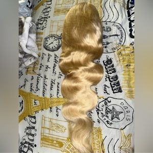 30 Inch Human Hair Wig